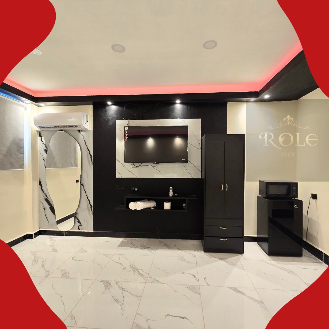 Role Suite Luxury Room