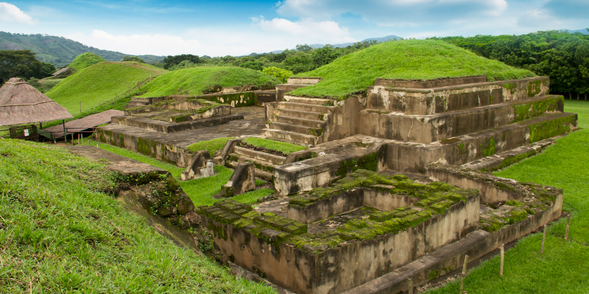Sitio Arqueológico San Andrés